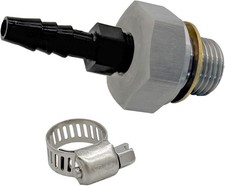 Oil Pump Priming Adapter Kit Compatible with All Chevy GM, LS Engines LS1, LS2,