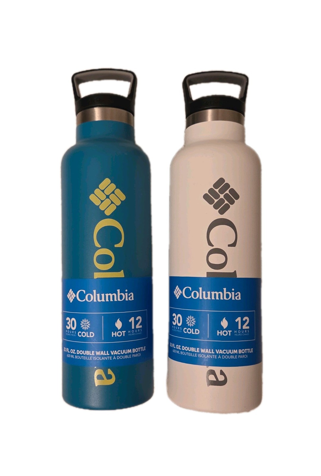 Insulated Stainless Steel 21oz