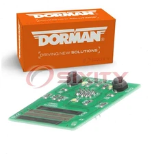 Dorman Trailer Brake Control Module for 2007-2018 GMC Sierra Circuit Board ba