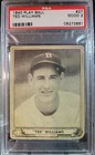 1940 Play Ball #27 TED WILLIAMS PSA 2 GD