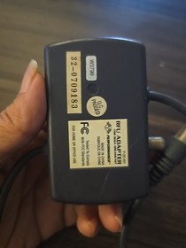 OEM Sega Dreamcast RF RFU Switch Adapter Antenna Cable Cord Model HKT-8820