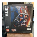 LEGO ART Star Wars The Sith NEW never been put together.