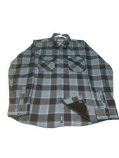 Dixxon Flannel The Resilience Limited Edition Sold Out Gently Used Men  s 2x Rare