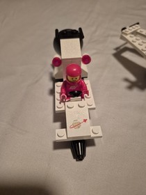 Vintage LEGO Classic Space 6890 - Cosmic Cruiser - Complete With Instructions