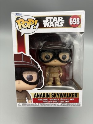 Funko Pop! Star Wars - #698 Anakin Skywalker Episode 1 Phantom Menace