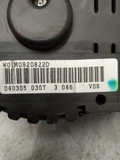 Compteur Toyota CAMRY