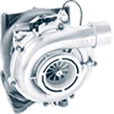 Turbo Ssangyong ACTYON