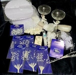 New Assorted Wedding Decorations