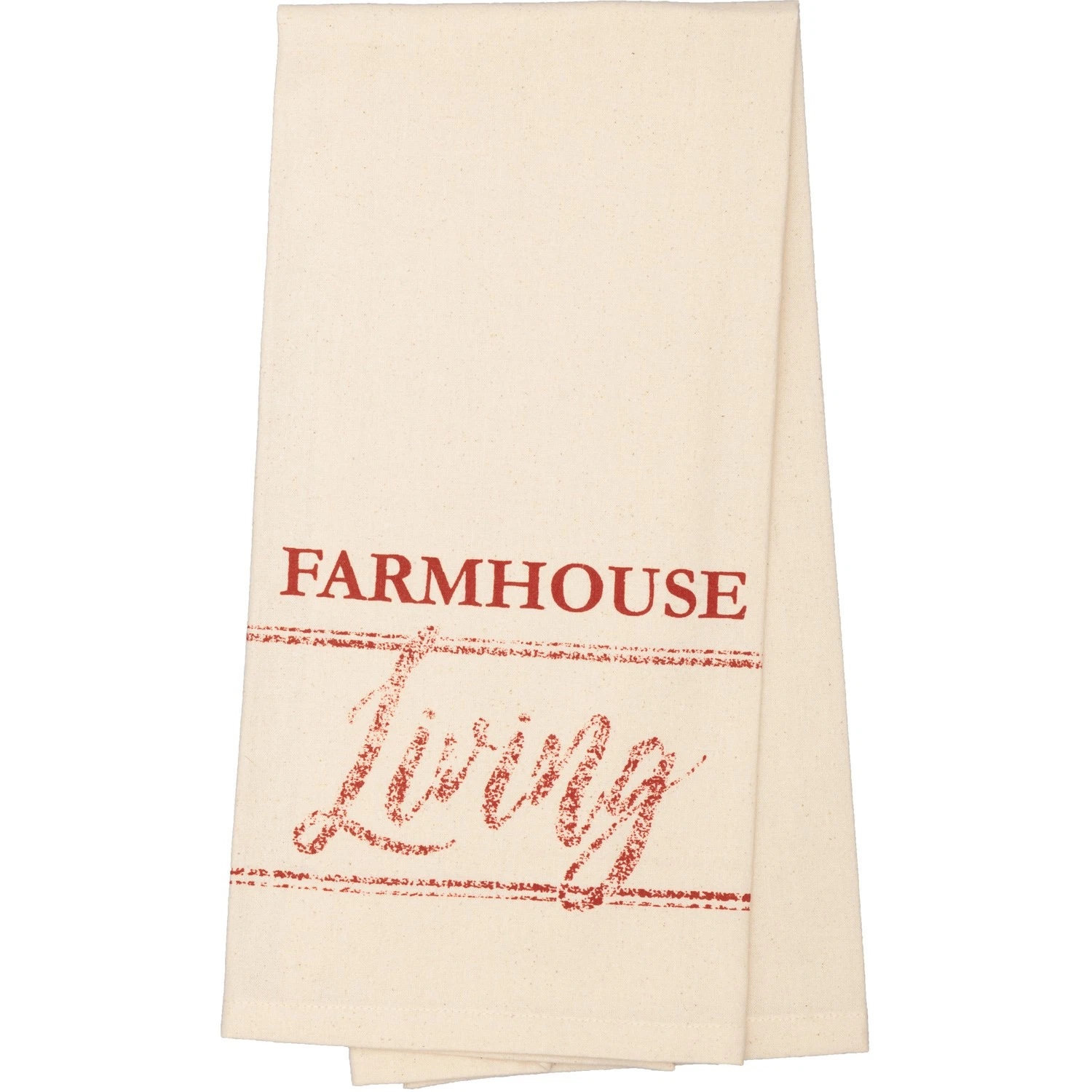 VHC Brands Sawyer Mill Tea Towel - Thumbnail 4