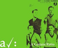 Audio Cd - A Certain Ratio - The Graveyard And The Ballroom - Mute -D- Neu