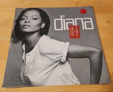 Diana Ross - Diana LP Vinyl Record Still Sealed NIP - READ