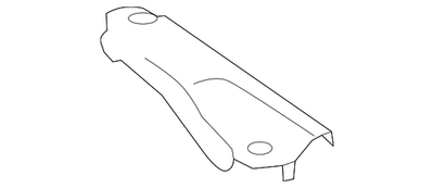 #ad Genuine Subaru Support Plate 57232FL000 $9.59