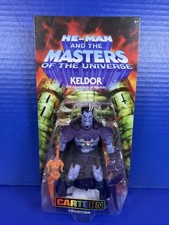 Masters of the Universe Origins KELDOR 200X Cartoon Collection Unpunched