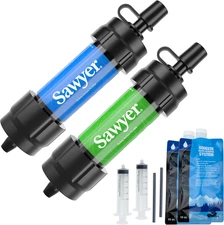 Mini Water Filtration System