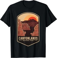 1964 Colorado Moab Utah Canyonlands National Park T-Shirt