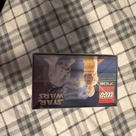 LEGO Star Wars: Droid Escape (7106) R2-D2 C-3P0 - New in Box 2001 