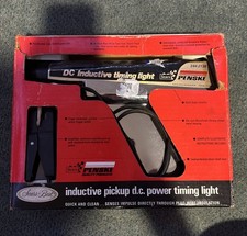 Vintage Sears 244.2138 Craftsman Penske Dc Inductive Timing Light In Case