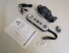 PatPet Remote Dog Training Collar Gray/Black 1000-ft Range p-collar680