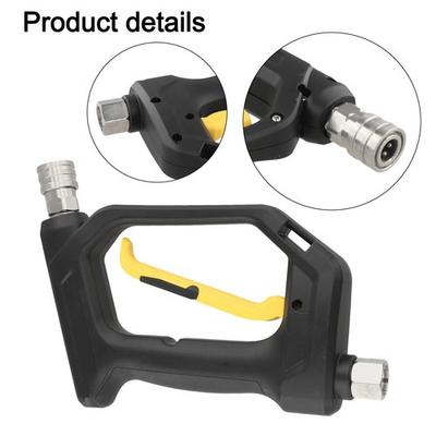 #ad Portable High Pressure Washer Spray with 38 Inch F Inlet X 14 Inch F Outlet AU $42.23