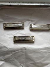 Hohner MS Series Blues Harp E Harmonica, Made in Germany