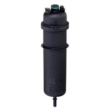 Kraftstofffilter HENGST FILTER H600WK Leitungsfilter f�r BMW 3er Touring G21 G81