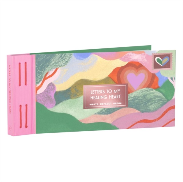 Inspired Letters to My Healing Heart by Lea Redmond (Postcard book or pack)