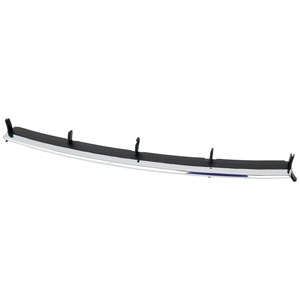 New Front Chrome Grille Trim For SATURN L/ SEDAN LS /SEDAN LW /WAGON 24401762 Foto 2 de 3