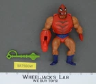 Clawful 100% Complete He-Man Masters Of The Universe MOTU 1984 Mattel Vintage