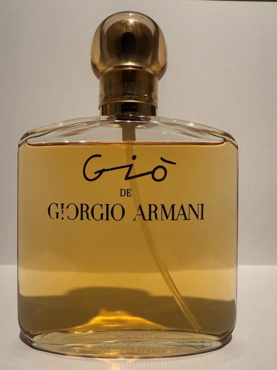 Giorgio Armani Gio Eau de Parfum for Women for sale | eBay