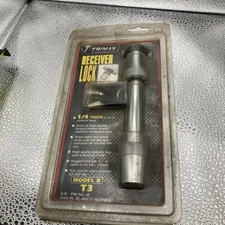 Trimax Receiver Lock model #T3 Trailer Hitch Lock Hauling 