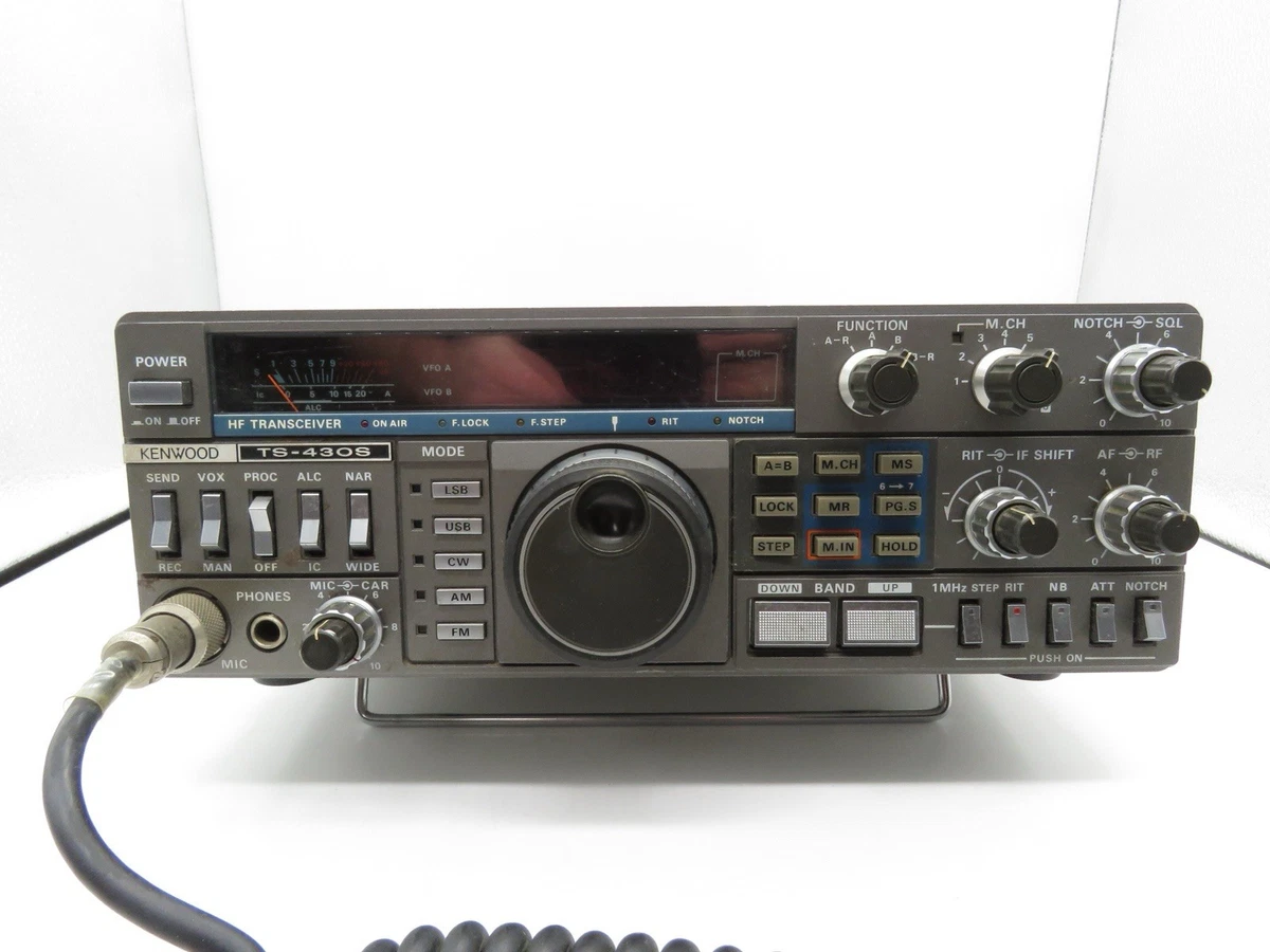 Kenwood Ts 430 for sale - eBay
