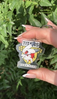 Gundam Wundwort Schlüsselanhänger   Gunpla Sammlerstück Anime Geschenk