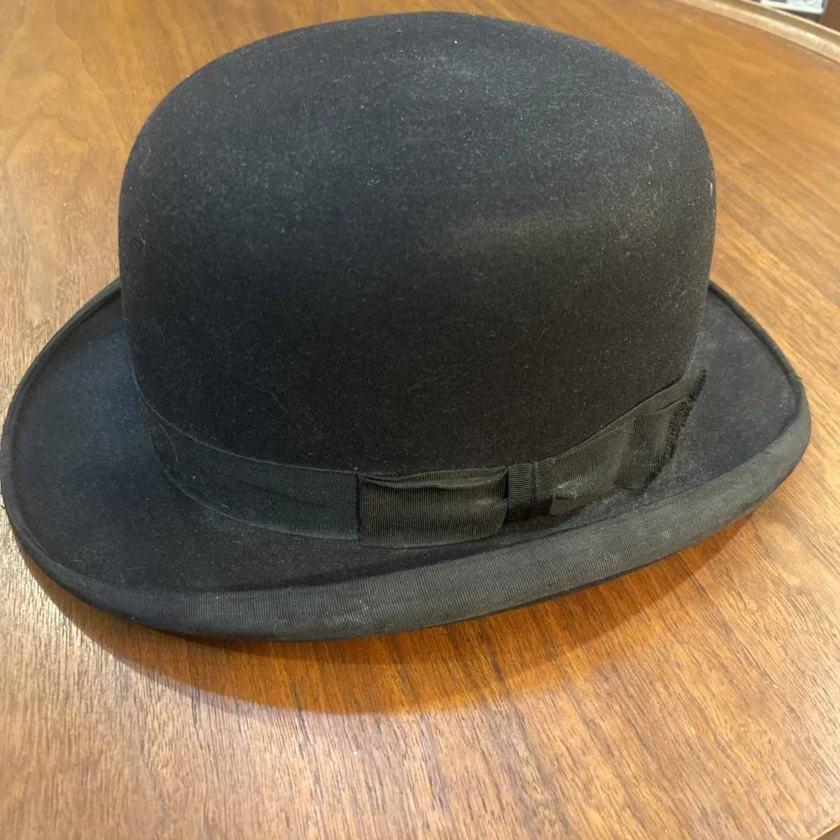 Mallory Hat Indiana Men's Vintage Hats for sale | eBay