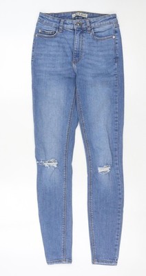 Denim Co. Damen UK-Größe 6 Slim Fit Skinny Jeans