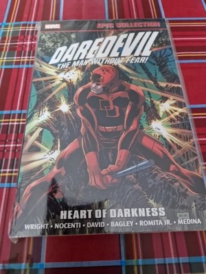 Marvel  Epic Collection Daredevil The Man Without Fear Heart Of Darkness Volume