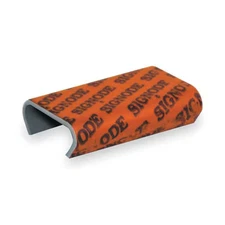 Signode 34 Dy Strapping Seal, 3/4In, Snap-On Grit, Pk1000