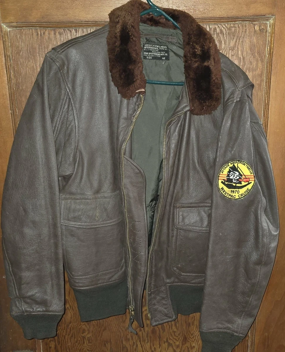 g1 leather jacket products for sale | eBay
