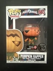 Funko Pop! Vinyl: Power Rangers - Pumpkin Rapper - GameStop (Exclusive) #663