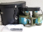 6x24 Militär Fernglas mit vergüteter Optik, Strichplatte für Jäger, Outdoor