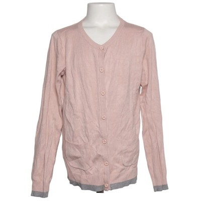 Creamie, Strickjacke, Mädchen, Größe: 140, Pink/Grau, Polyamid/Viskose #fj9