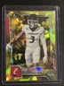 2025 Bowman University Chrome Cyrus Allen #7 Sapphire Yellow /75