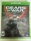 Microsoft Studios Gears of War Ultimate Xbox One Shooter, Multiplayer, Manual