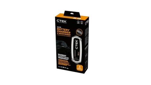 CTEK 40-206 MXS 5.0 Battery Charger - Picture 4 of 4