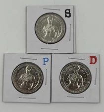 2025 PDS P D S Ida B Wells American Women Quarter AWQ 3-Coins ⭐READY 2 SHIP⭐