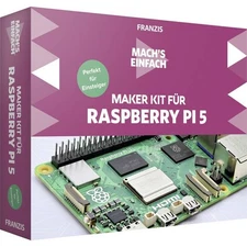 Franzis Verlag 67219-3 FRANZIS 14 year old programming board