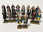Lot Of 23 Vintage Marx Presidents Painted Figures, Some Repeats