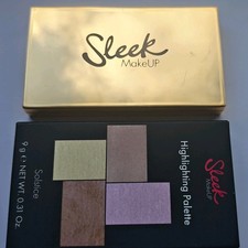 Sleek MakeUP Highlighting Palette Highlighter