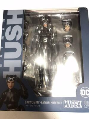 MEDICOM TOY MAFEX NO.123 CATWOMAN BATMAN: HUSH ACTION FIGURE Japan
