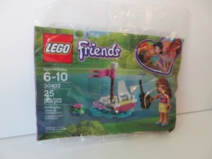 lego friends polybag 2018
