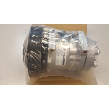 Genuine Volvo 20721587 A/C Compressor - Picture 3 of 3